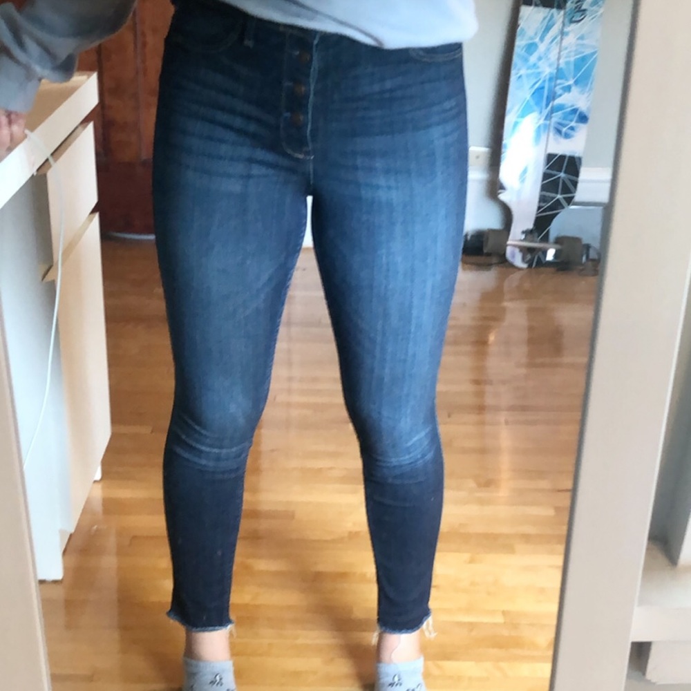 hollister jeans